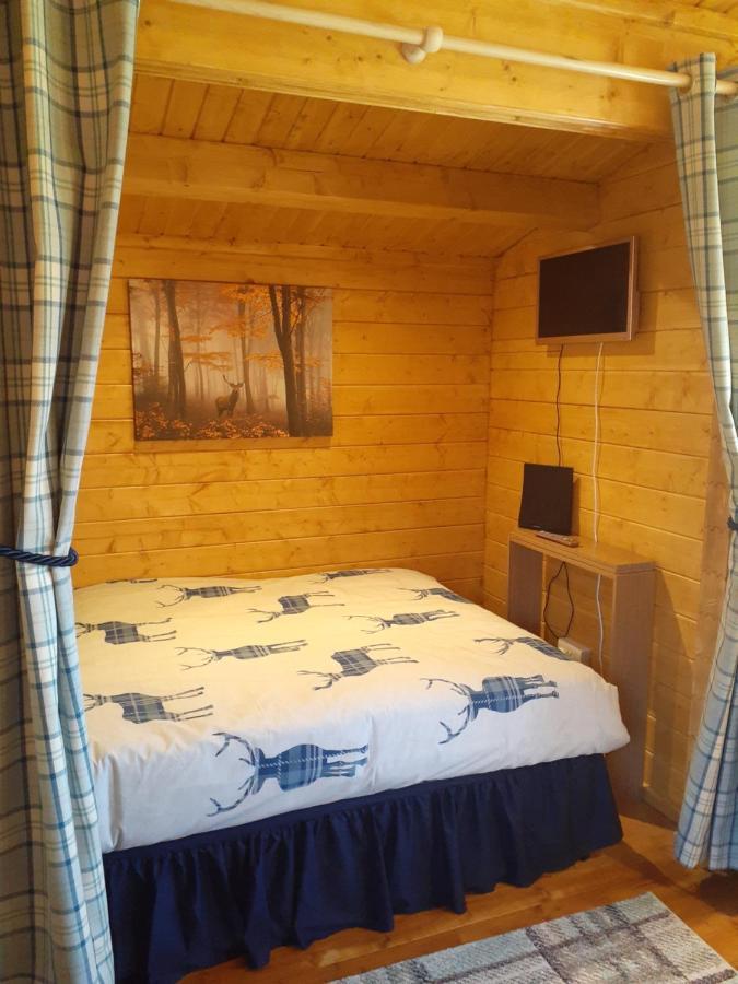 Clanlodge Kensaleyre 외부 사진